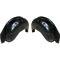 OER 1968-72 Chevrolet Chevelle, Malibu, GM A-Body, Inner Rear Wheelhouse/Mini-Tub Set, LH and RH Sides, Pair 154999