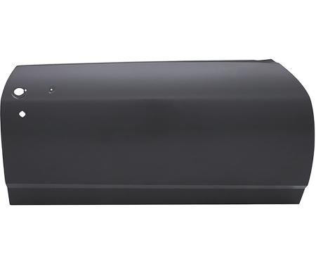 1969 Chevelle, Malibu, Door Skin, 2 Door Hardtop or Convertible Models, RH, Replaces GM# 8716928