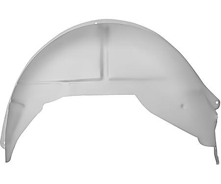 OER 1964-67 Chevelle, Cutlass, Skylark, Tempest, Lemans, GTO, Rear Wheelhouse Panel, Inner, Stock Width, RH, Passenger Side, Weld-Thru BP1201A