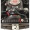 1966-67 Chevelle, Malibu, El Camino, Radiator Fan Shroud, Small Block Applications Equipped with a 25" Core Radiator, Injection-molded