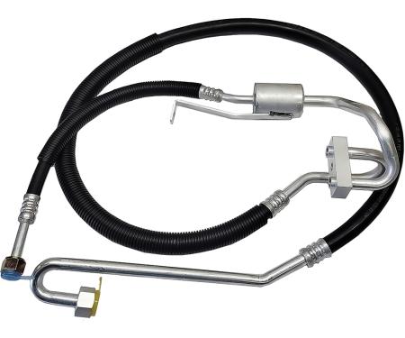 OER 1969-70 Chevrolet Chevelle, El Camino, Malibu, Monte Carlo, AC Hose, V8 AC1265C
