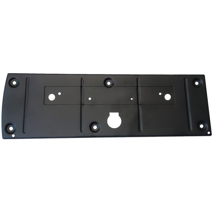 OER 1967-69 Oldsmobile Cutlass, Delta 88, 1968-69 Toronado, Floor Console Door Lid Inner Plate, Automatic, Inner Panel 394918