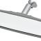 OER 1970-82 GM, Inner Rear View Mirror, 10" Day/Night, Windshield Mounted, Polished Stainless, Various Models 911582