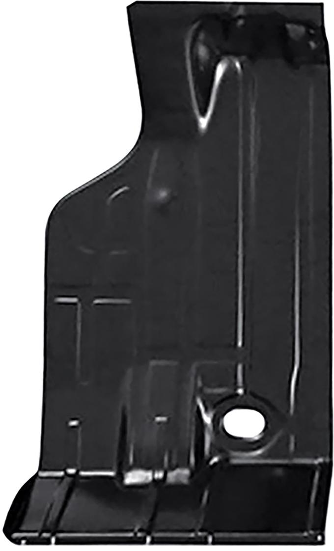 OER 1968-72 Chevelle, GTO, Skylark, Cutlass, LeMans, Grand Prix, 1970-72 Monte Carlo, Trunk Floor Patch Panel, LH Side 9623791L