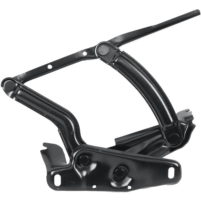 OER 1968-72 Pontiac Tempest, Lemans, GTO, Hood Hinge, Without Spring, EDP Coated, RH BP5609