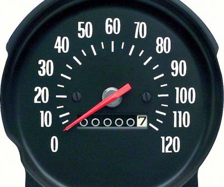 OER 1971-72 Chevelle ss/Monte Carlo Speedometer 6493057W