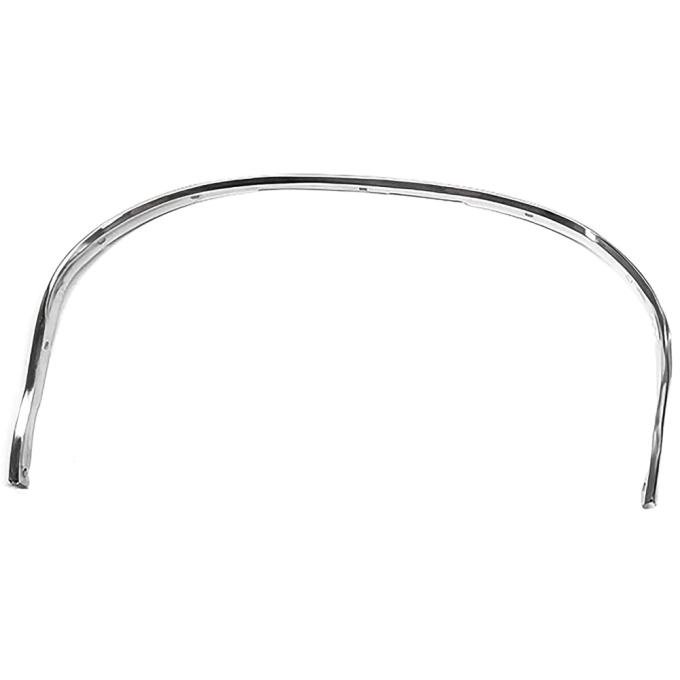 OER 1970-72 Buick Skylark, GS, Wheel Opening Molding, Rear, RH 8702657