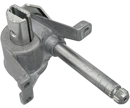 1968-72 Chevelle, El Camino, Skylark, Cutlass, GTO, LeMans, Tempest, Vent Window Regulator, RH: 1968 all, 1968-72 Two and Four Door Sedan, El Camino and Wagon Models