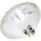 Sealed Beam Headlamp Bulb, 12 Volt, High / Low, 7" Round, Tungsten