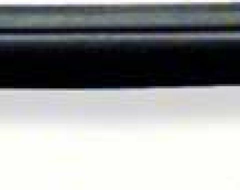 OER 1967 Chevelle Vinyl Dash (Black) 7643406