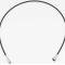 OER Speedometer Cable and Casing, For Clip Retained on Speedometer Side, Push-On Style, 46" Long 6478171