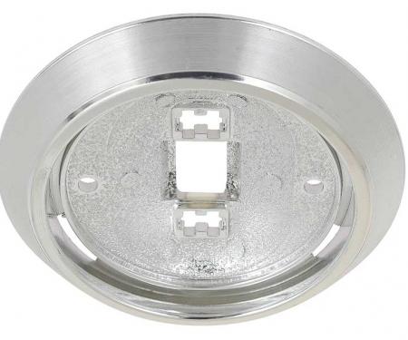 OER 1969-76 GM, Reflector, Dome Lamp Base, Round, Various Models 8732779