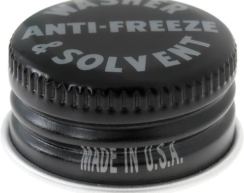 1955-72 Buick, Cadillac, Chevy, Olds, Pontiac, Optikleen Bottle Cap