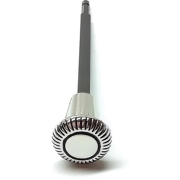 OER 1970-1972 Oldsmobile Cutlass, 442, Knob, Headlamp Switch, Chrome IN1072T