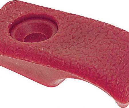 OER 1973-81 Buick, Chevrolet, Pontiac, Olds, Coat Hanger Hook, Red A8100629