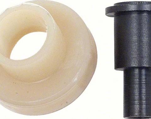 OER 1958-72 Front Door Window Regulator Roller C1072