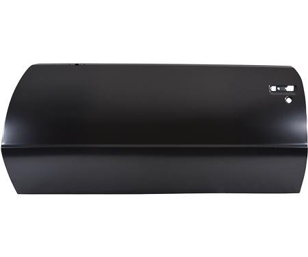 1986-87 El Camino, Caballero, Outer Door Skin, LH Driver Side