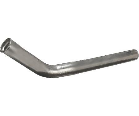 1973-77 Chevelle, Regal, Cutlass, LeMans, Fuel Tank Filler Neck, 13-1/4" Long, 2" Diameter