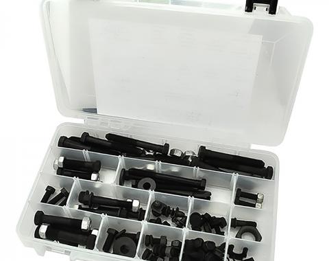 OER 1970-72 Buick Skylark, GS 455, GS, Chassis & Suspension, Hardware Bolt Kit, OEM SU5613S