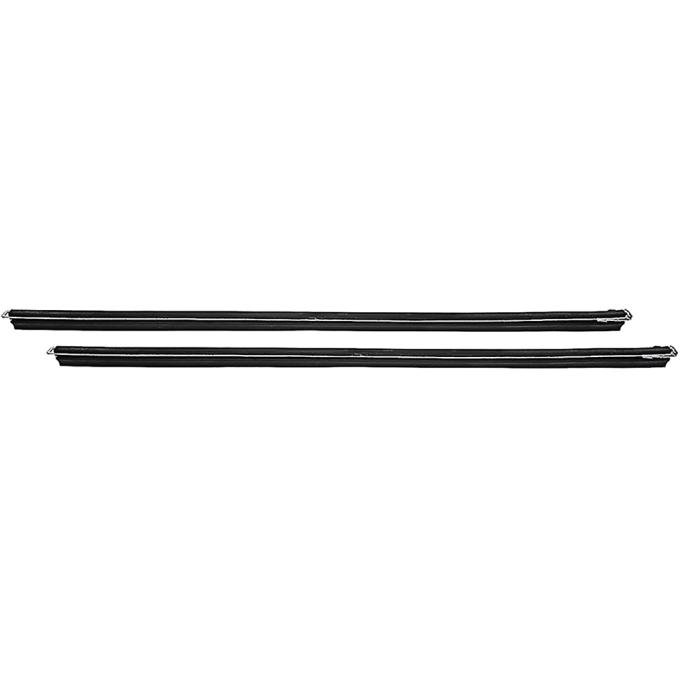 OER 1958-80 Ford, GM, Mopar, Windshield Wiper Blade Refill, 15", for Anco Style Blade, Pair, Various Models 17528B