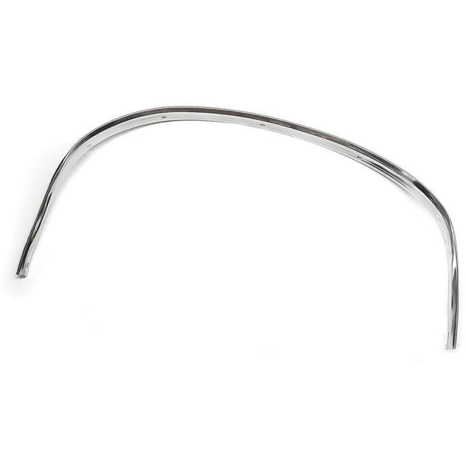 OER 1970-72 Oldsmobile Cutlass, 442, F85, Wheel Opening Molding, Front, RH XP4437T