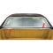 1968-72 Chevrolet El Camino, 1971-72 GMC Sprint, Front Bed Molding, Polished Stainless Steel, Mounting Clips Sold Separately
