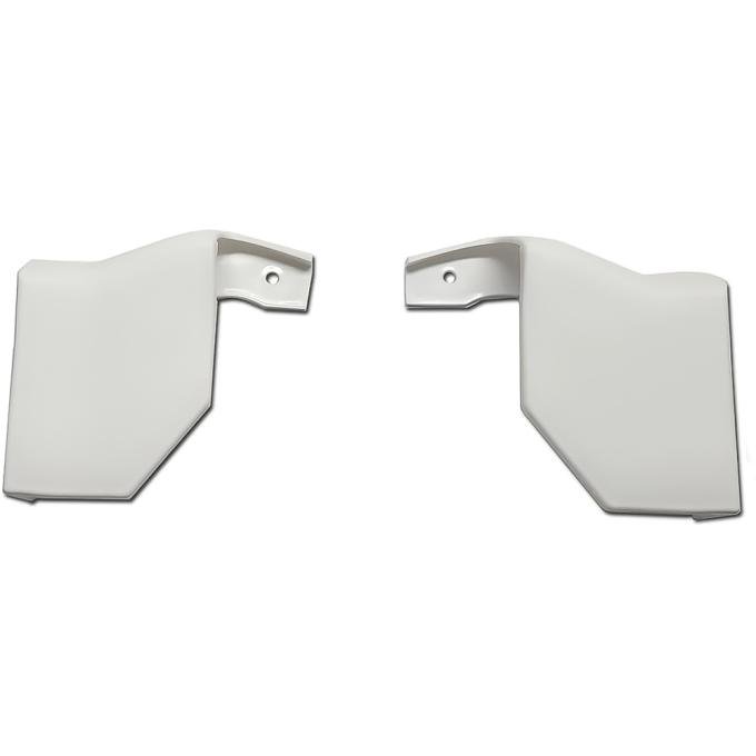 1978-87 Chevrolet El Camino, Fillers, Rear Bumer, Pair