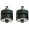 OER 1968-72 Chevrolet El Camino, Chevelle, 1968-72 Pontiac GTO, LeMans, Radiator Support Bushing Set K3024