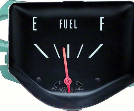 OER 1966-67 Chevelle, El Camino, Malibu, Standard In Dash Fuel Gauge 6430420