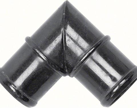OER 1966-73 Big Block Valve Cover Elbow 3868842