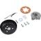 1957-68 GM, Steering Wheel Adapter, 3-Bolt Style, For Classic Series Steering Wheels