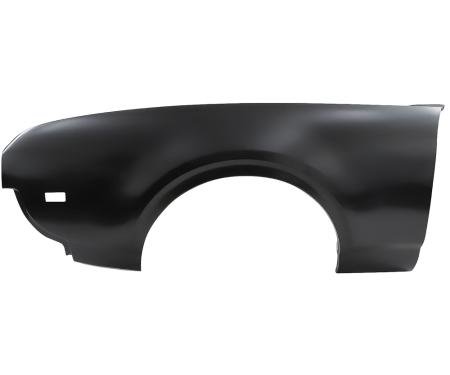1968-69 Cutlass, 442, F85, Vista Cruiser, Front Fender, LH Driver Side, EDP Coated