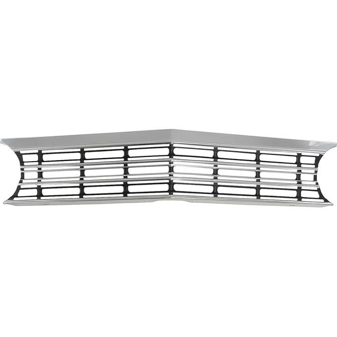 OER 1967 Chevelle, El Camino, Front Grill, SS and Custom Models GH2747V