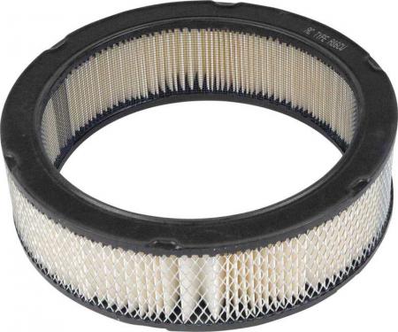 OER 1967-76 Pontiac Firebird, Trans Am, Air Filter, For Lower Pan, Ram Air F12341