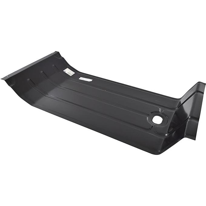 1964-67 GTO, Tempest, LeMans, Skylark, Gran Sport, Special, Cutlass, 442, F85, Trunk Floor Patch Panel, Center