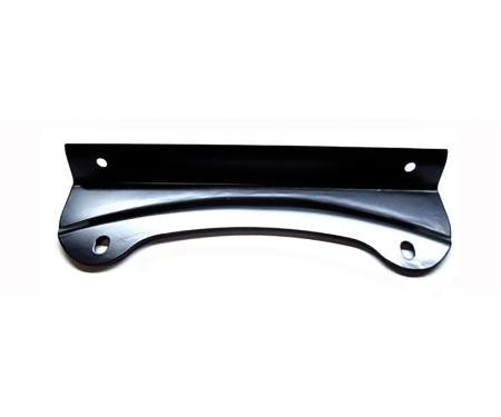 OER 1970-72 Chevrolet Chevelle, El Camino, Monte Carlo, Front License Plate Bracket, GM#3982425 BP4899Z