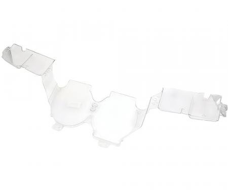 OER 1973-77 Chevrolet Monte Carlo, Malibu, El Camino, Chevelle, Lens, Instrument Cluster 25016096
