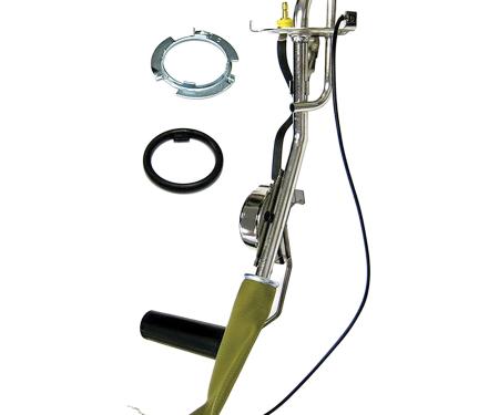 1964 Chevelle, El Camino, GTO, Skylark, Cutlass, 442, LeMans, Tempest, Fuel Tank Sending Unit, 30 OHMS, 3/8", 2 Line, (Custom Applications that Require a Return Line)