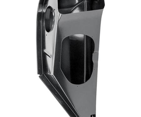 1968-72 Chevelle, El Camino, Monte Carlo, Skylark, Cutlass, GTO, LeMans, Tempest, Outer Cowl Panel Shoulder Assembly, LH, Replaces GM#'s 9815244, 9815236