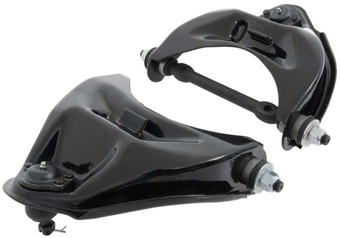 1978-87 Buick, Chevrolet, Pontiac, Oldsmobile A-Body & G-Body, Upper Control Arms: Rubber Bushings, RH & LH, Pair, Various Models