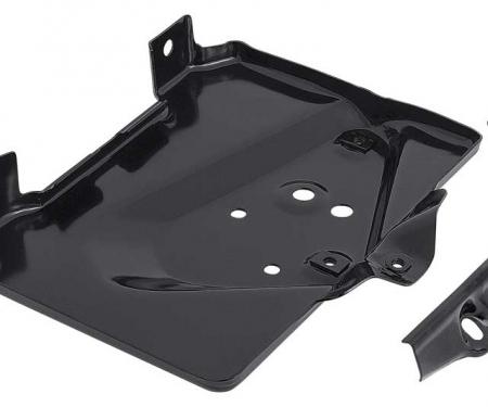 OER 1966-69 Battery Tray Kit *R888