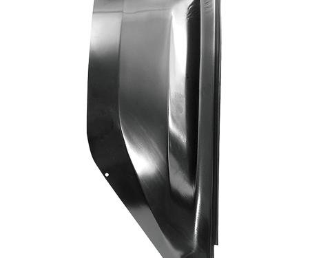 1968-72 Chevelle, El Camino, Monte Carlo, Skylark, Cutlass, GTO, LeMans, Tempest, Outer Cowl Panel, LH
