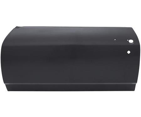 OER 1968-72 El Camino, 1971-72 GMC Sprint, Door Skin, LH, Replaces GM# 8800997