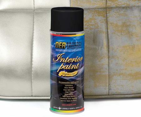 1968 GM Interior Paint, Pearl Parchment, 16 Oz. Aerosol Can (Net Wt. 12 Oz.)