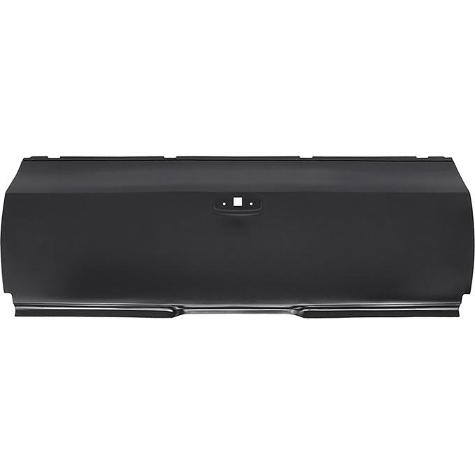 1967 Chevrolet El Camino, Rear Tailgate Repair Skin, EDP Coated