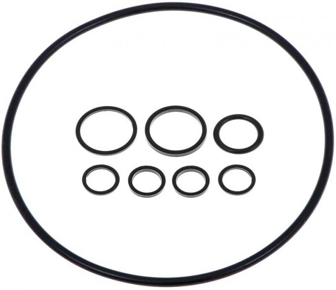 OER 1962-02 GM & Mopar - Saginaw Power Steering Pump O-Ring Seal Kit 1253575