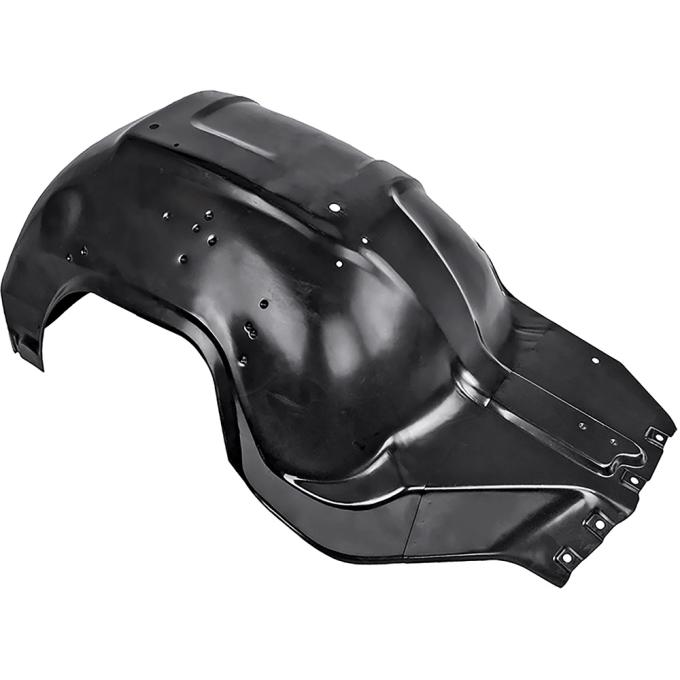 OER 1968-72 Chevelle, Malibu, El Camino, Inner Fender Skirt, Steel, All Models, LH, Replaces GM#'s , 6264843 3907661
