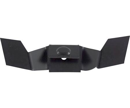 1964-65 Chevelle, GTO, Tempest, LeMans, Skylark, 442, Cutlass, F85, Rear Seat Anchor Bracket, LH or RH