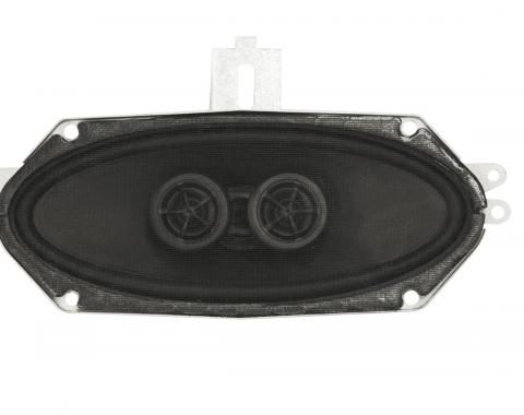 Custom Autosound 1964-1972 Buick Dual Voice Coil Speakers