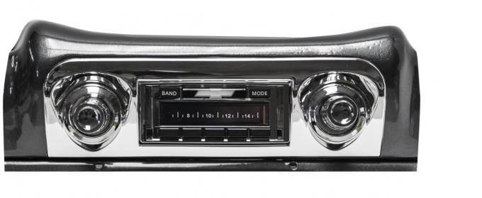 Custom Autosound 1959-1960 Chevrolet El Camino USA-630 Radio